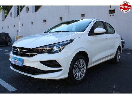 FIAT CRONOS 1.3 FIREFLY FLEX DRIVE CVT